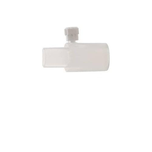 For 100% New Original 73386 Airway Elbow Adapteer, Disposable 22 mm M/ 15 mm F CODO ADAPTADOR, BOLSA CON 10 PIEZAS DESECHEABLE