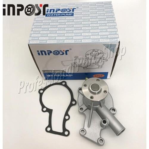 For Kubota D722 D902 Engine Water Pump