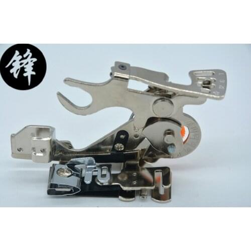 Domestic Ruffler Sewing Machine Presser Foot ruffler foot presser feet low shank for brother singer janome 55705