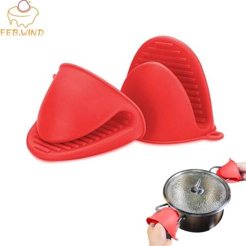 FEB.WIND Silicone Gloves