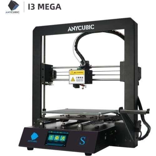 I3 MEGA 3D Printers And 3D Scanners