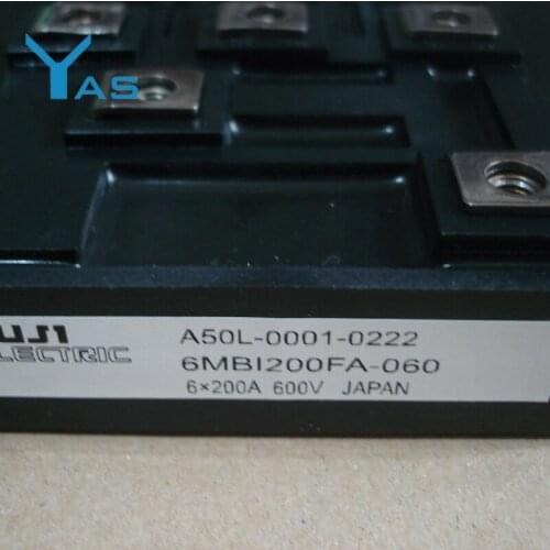 IGBT Module 6MBI200FA-060,6MBI200FA060, A50L-0001-0222