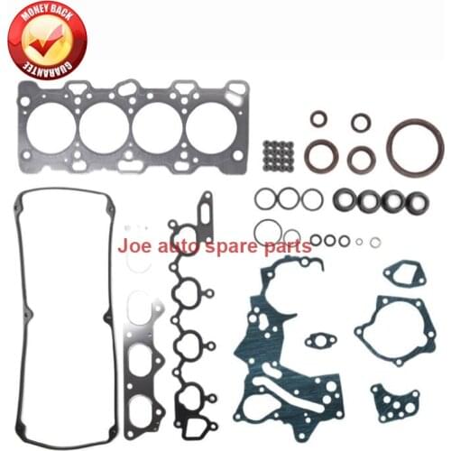 4G64 16V Engine Full gasket set kit for Mitsubishi STRADA L400 TRITON DELICA PAJERO II 2.4L md973157 50161300 430233P