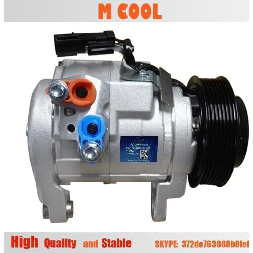 10SE17C AC Compressor For Dodge Ram 1500 2500 03-08 5.7L 5135970AB 55056157AD 77398 55056157AC 55056336AC 55057016AA 55056758AB