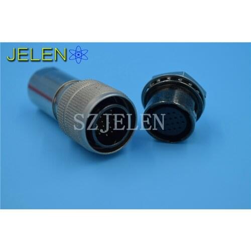 Hirose connector 20-pin,HR10A-13P-20P(73),HR10A-13R-130S, 20 pin Precision instrument connectors, LED Power Connectors 20 pin