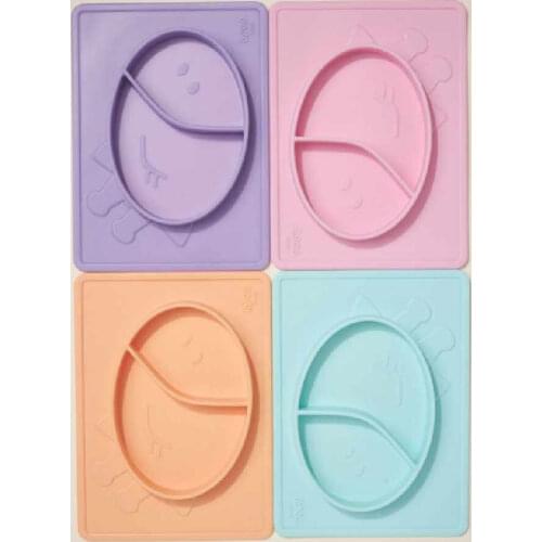 Baby Prime Matlin Plate Mama Dish