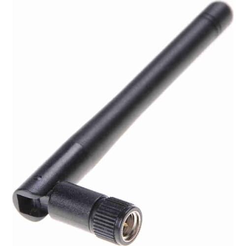 Fashion 2.4GHz 3 dBi Wireless Male WIFI Antenna Network Booster WLAN SMA Connector