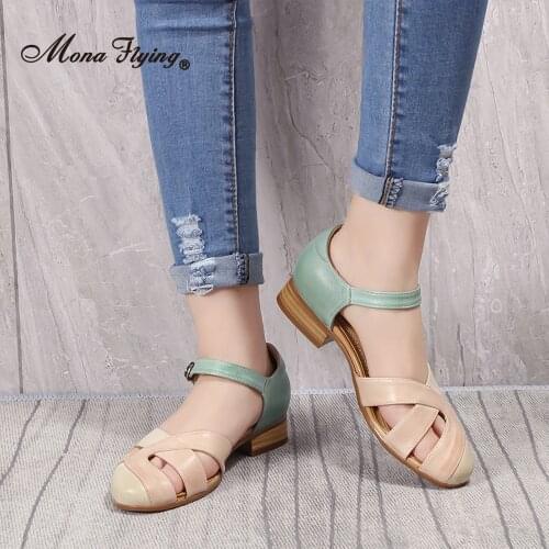 Mona Flying Women's Sandals