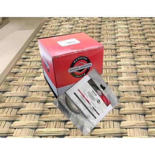 Genuine Piston & Piston ring 64mm for Briggs & Stratton 750DOV DOV750 DOV engine motor lawn mower water pump # 590404
