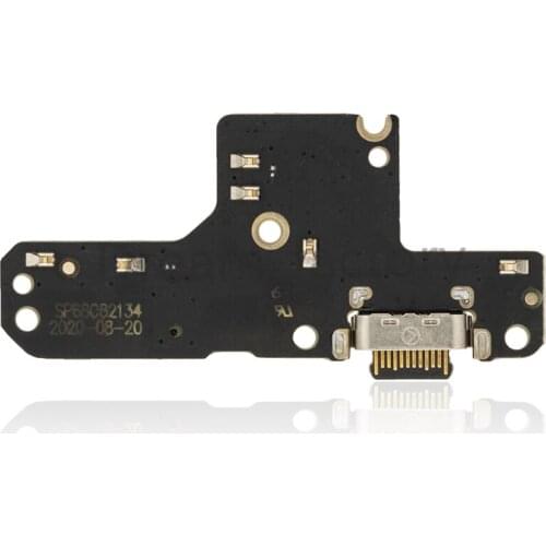 Charging Port Board Flex Cable for Motorola Moto G9 Plus XT2087
