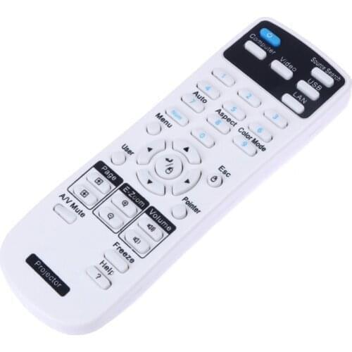 Remote control suitable for Epson Projector EB-530