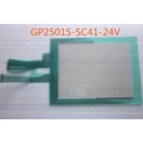 Brand New Touch Screen Digitizer for GP2501S-SC41-24V GP2501SSC4124V Touch Pad Glass