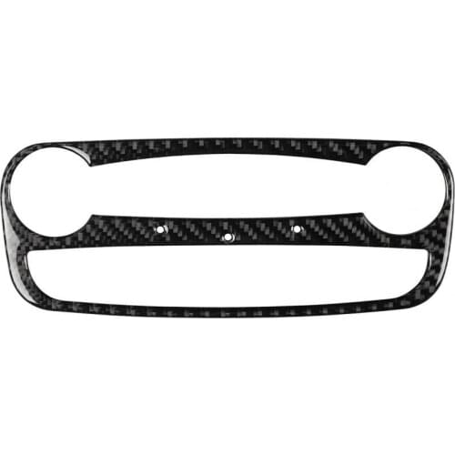 LED Sticker Trim Smooth Dustproof Carbon Fiber Tough LED Sticker Trim for Audi 2008-2014 TT 8n 8J MK123 TTRS