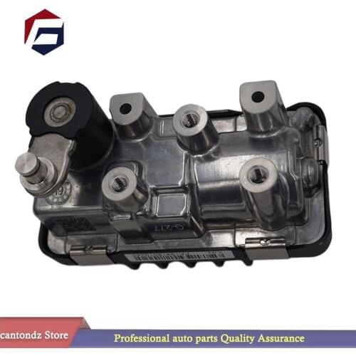 For Mercedes C320 E320 E280 ML280 R280 CDI Turbocharger Electronic Turbo Actuator G-219 G-277 765155 6NW008412 6NW009420 300 CDI