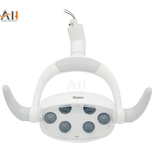 High quality For Dental Unit Chair Dental LED Oral Light LED Induction Lamp