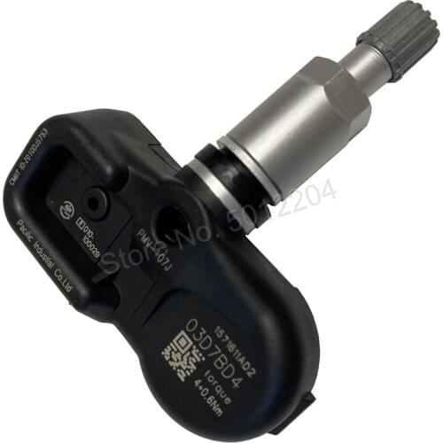 1 PCS Car For Corolla RAV4 Yaris Avalone CT200h RX350 RX450h 42607-33021 4260733021 PMV-107J 315Hz TPMS Tire Pressure Sensor