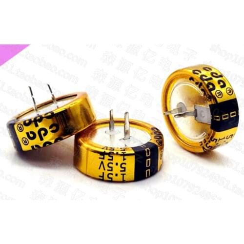 10PCS 5.5v1.5f 5.5V1.5F 20*7