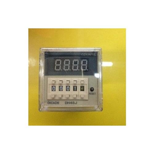 100%!!! CKC digital counter DH48J 220V