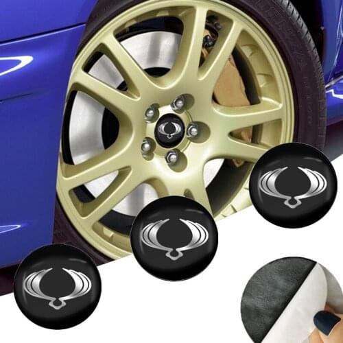 4pcs 56mm Car Wheel Center Hub Caps Rim Emblem Sticker For Ssangyong Actyon Rexton Korando Rodius Kyron Tivoli Musso XLV Stavic
