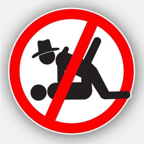 Car Sticker No Sex Decoration Windshield Bumper Motorcycle Helmet Decal KK Vinyl Decal Cover Scratches High Quality Waterproof