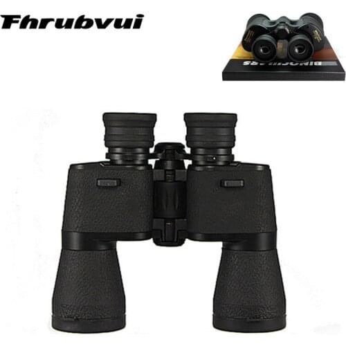 Professional Binoculars baigish 20X50 military Russia telescope LLL night vision telescope hd high power zoom hunting