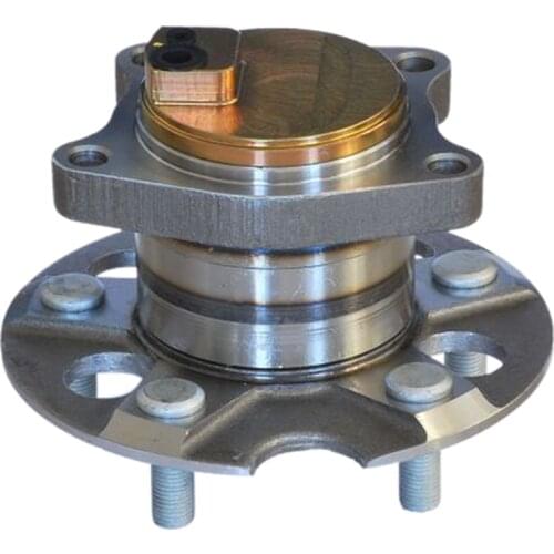 DAC2F74R4520A-L DAC2F74R4520A-R Rear left rear right wheel Bearing Hub For Geely EC8 2011 2012 2013 2014 2015
