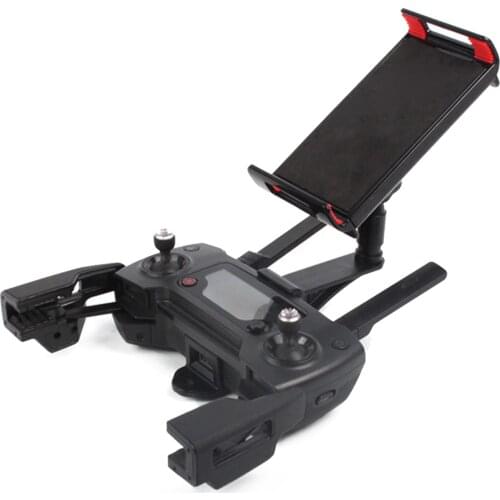 SUNNYLIFE Remote Controller Monitor Holders Support Bracket Tablet Stand for DJI Mavic Air Pro Mini Drone Accessories