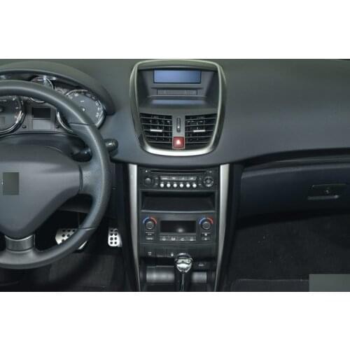 For Peugeot 207 2006 2007-2015 Android 10 radio stereo GPS navigation automatic DVD player multimedia automatic radio player