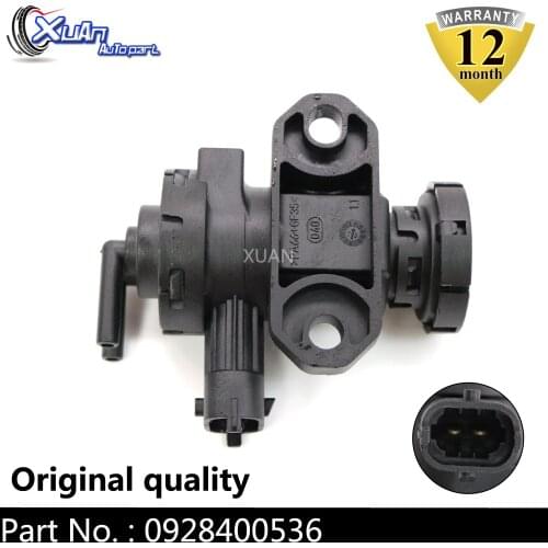 Xuan EGR TURBO PRESSURE SOLENOID Control VALVE 0928400536 0928400464 For Ford Ranger VAUXHALL SIGNUM VECTRA 6M34-9J459-BA