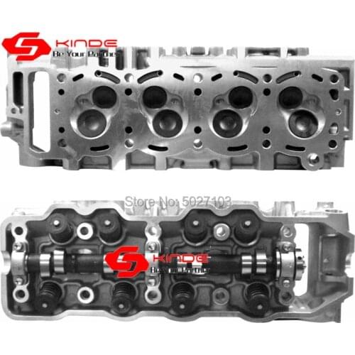 22R complete cylinder head assembly for Toyota 4 Runner 22REC 22R engine 910 070 11101-35080