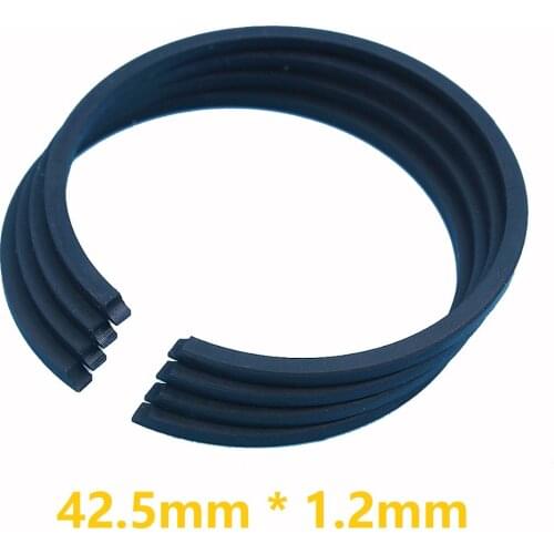 4pcs/lot 42.5mm * 1.2mm Piston Rings Kit For STIHL 025 MS250 MS 250 Chainsaw Engine Motor Replacement Parts NEW 123 034 3006