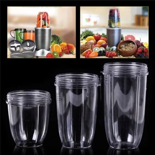 18/24/32oz Magic Juicer Cup Mug Clear Replacement For NutriBullet Nutri Bullets