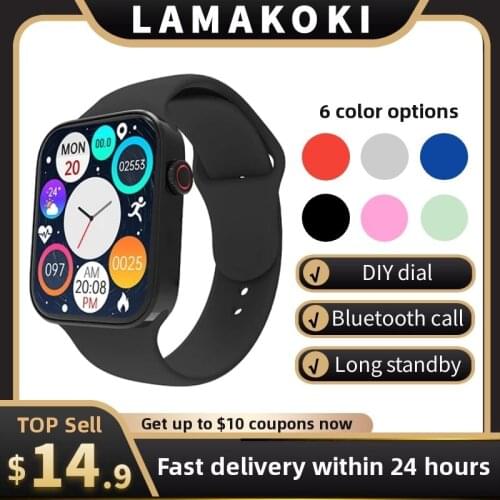 Women's Smart Watch Lamakoki China