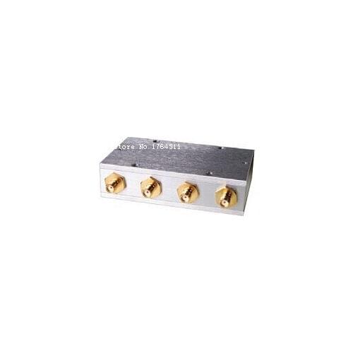 [LAN] The new Mini-Circuits ZB4PD-42+ 1700-4200MHz a four divider SMA/N