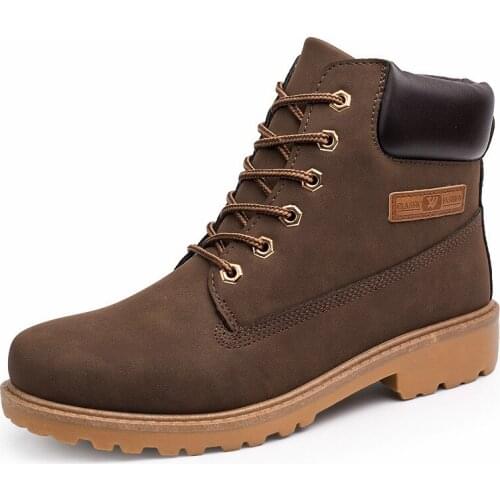 LMPPW Men's Boots