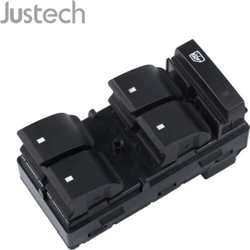 Justech Window Master Switch 20945129 Car Window Switch For Chevrolet Silverado Traverse HHR GMC Sierra Buick Enclave