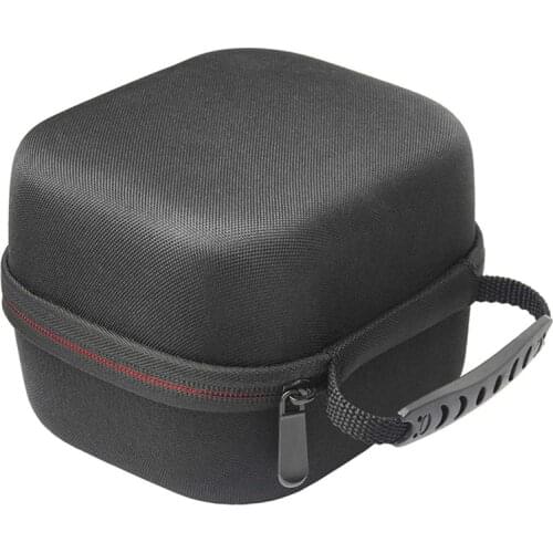 Portable Carrying Case Protective Shockproof Hard Shell Travel Bag Storage Box for HomePod Mini Speaker