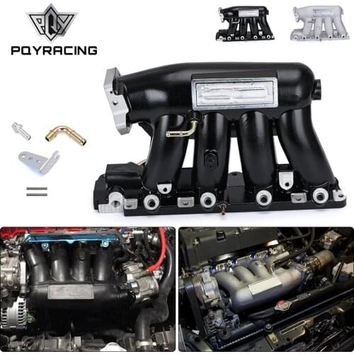 PQY - Aluminum Intake Manifold K24A2 K20Z3 For Honda Civic 06-11 Acura TSX 04-08 PQY-IM52