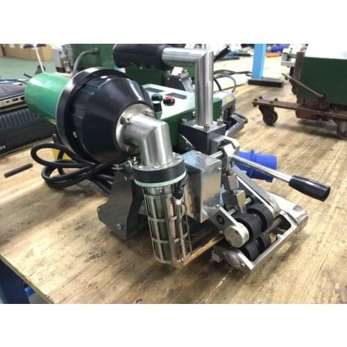 SWT-NS700 HDPE Geomembrane Hot Air Automatic Welding machine,1-3mm welding thickness