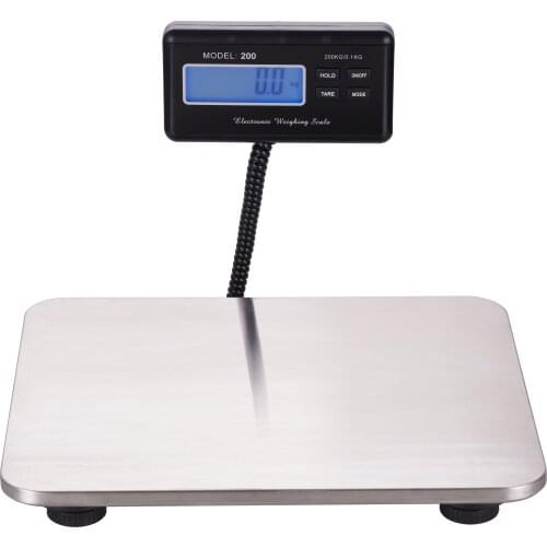 100kg 150kg 200kg cattle livestock stainless steel digital platform floor vet pet weighing veterinary scale