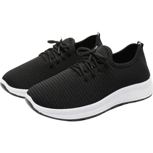 Womens Walking Shoes Non Slip Lightweight Mesh Breathable Running Sneakers Sports Shoes for Women