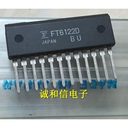 100% New&Original In Stock FT6122D IC
