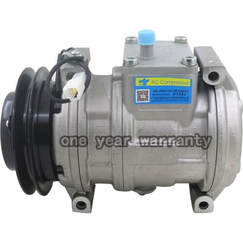 92812611300 92812611301 447100-2350 Car Ac Compressor For Porsche 928