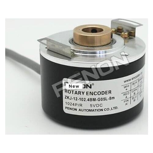 Changchun Yu Heng encoder genuine original ZKj-12-102.4BM-G05L-8m new original ZKj-12-102.4BM-G05L