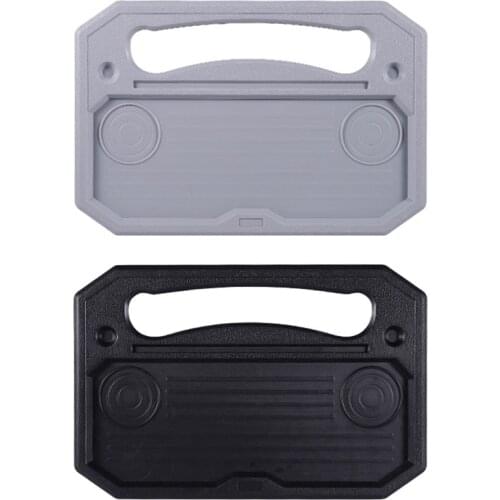 For Tesla Model 3/S/X/Y Car Steering Wheel Tray Portable Desk Computer Table Mount Eating Drink Holder