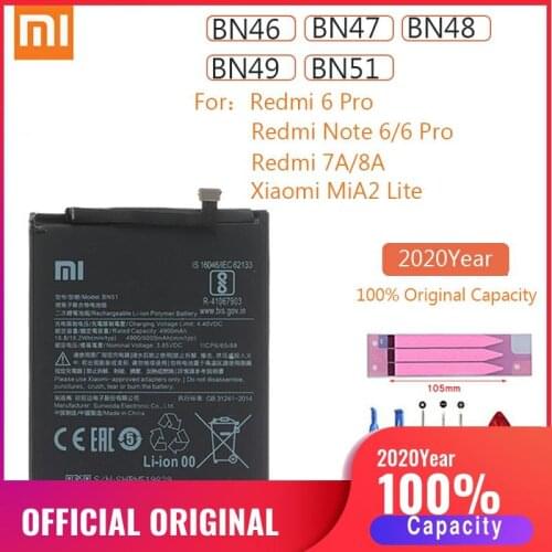 Ferising Xiaomi Redmi 7A Phone Batteries