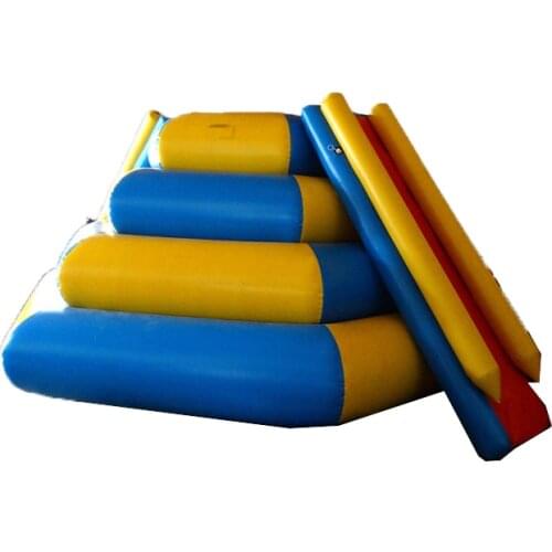 Giant pool inflatable floats inflatable floating water park fun floating