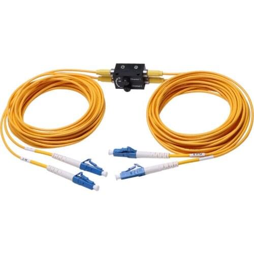Jyttek LC/APC Fiber Optic Attenuator 3dB