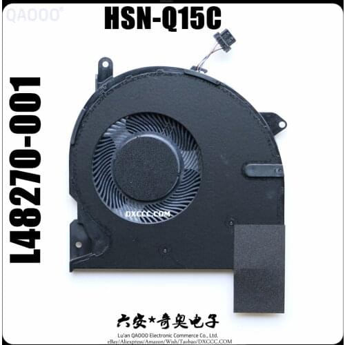 L48270-001 FOR HP ProBook 440 G6 / 445G6 / 440 G7 CPU COOLING FAN