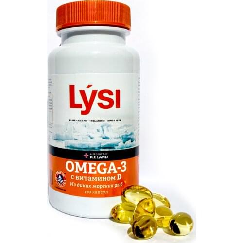 Витамины/минералы LYSI China At AliExpress